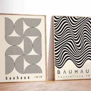 Bauhaus Byn Set De 2