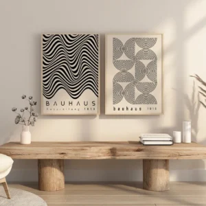 Bauhaus Byn Set De 2