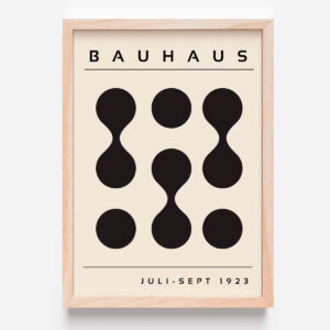 Bauhaus black and white 4