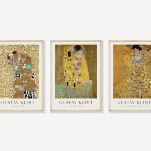 Gustav Klimt set