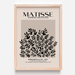 Matisse - Papiers decoupes 1