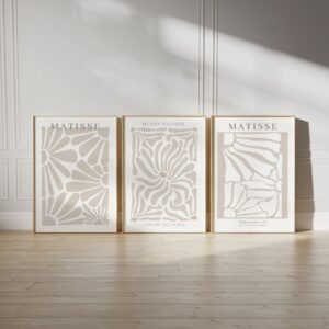 Matisse neutral set