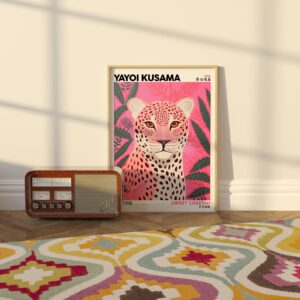 Yoyoi Kusama Cheetah