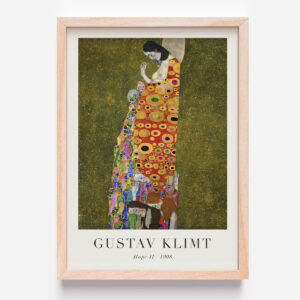 Gustav Klimt hope