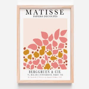 Matisse Berggruen y Cie